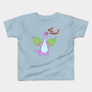 Rwarr I'm a Dwagon Kids T-Shirt